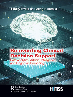 cover image of Reinventing Clinical Decision Support